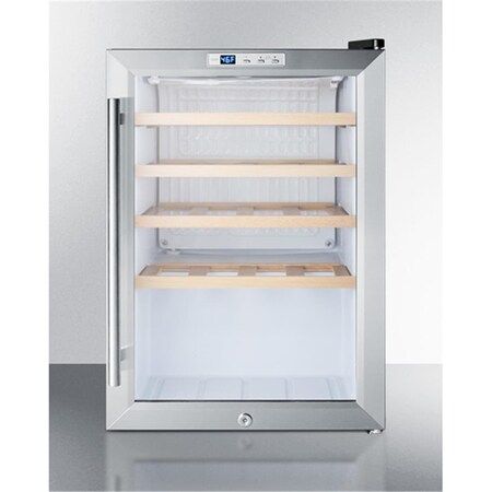 Summit Appliance Summit Appliance SHELFKIT312L Wine Shelves for Beverage Center SHELFKIT312L